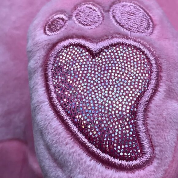 Squishmallows Bigfoot Valentine Caparinne Heart Love Pink Plush New Gift 12” - Picture 4 of 5